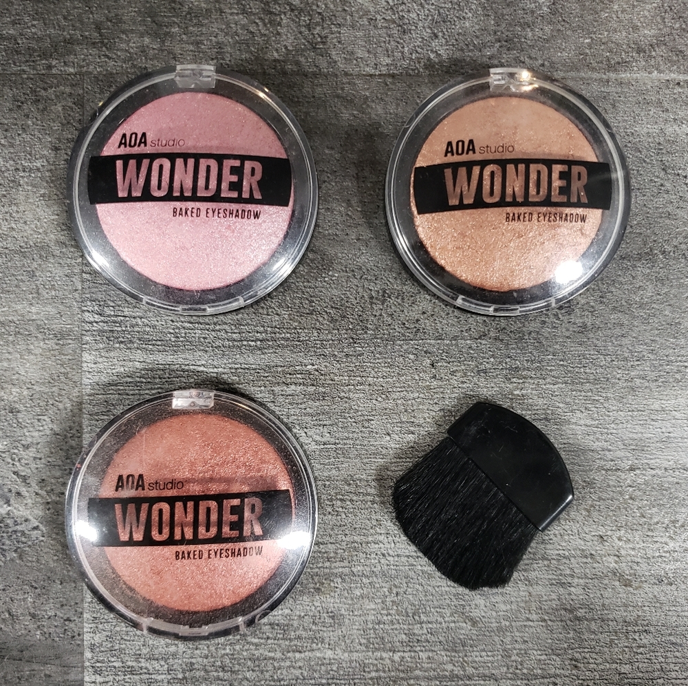 AOA Studio | Makeup Beauty 4 Bundle